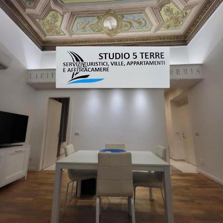 Guvano Luxury Apartment La Spezia Exterior foto