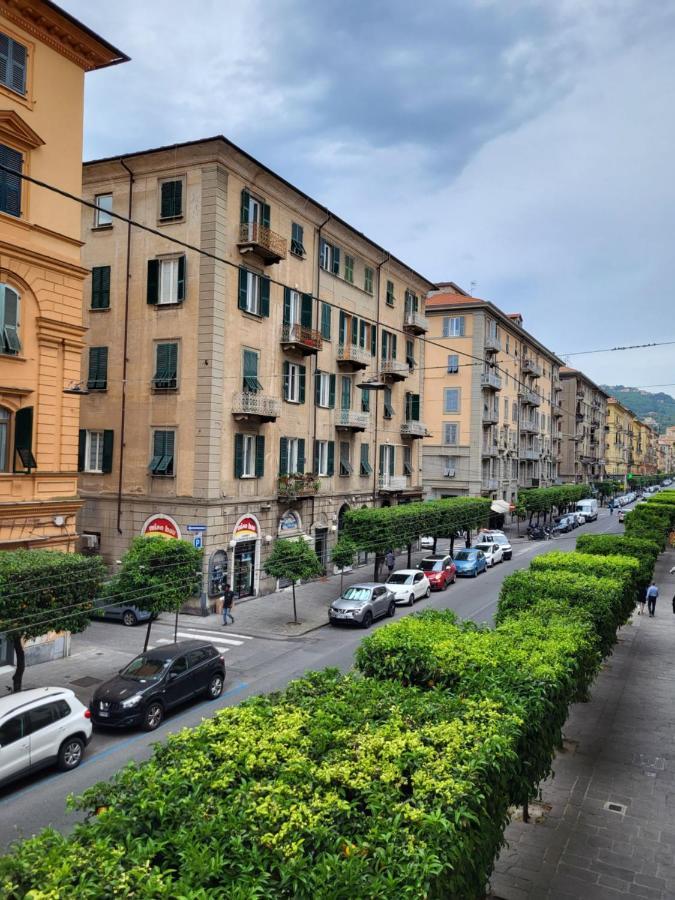 Guvano Luxury Apartment La Spezia Exterior foto