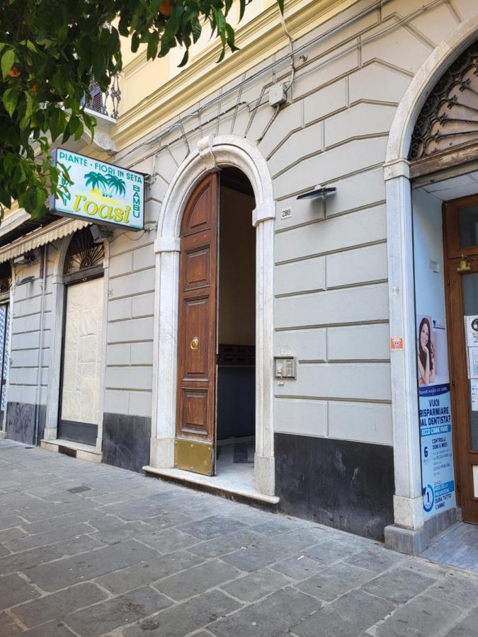 Guvano Luxury Apartment La Spezia Exterior foto