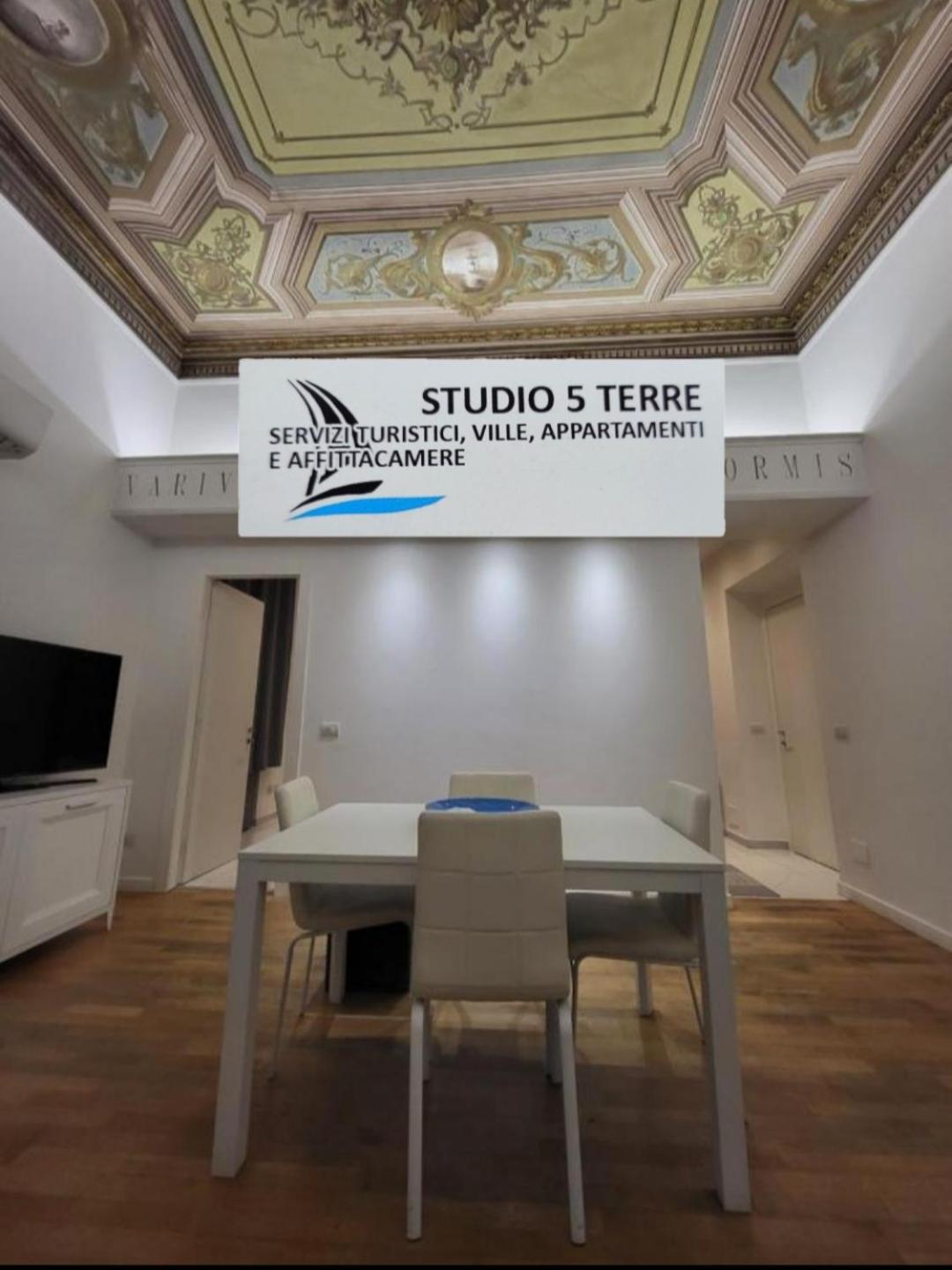Guvano Luxury Apartment La Spezia Exterior foto